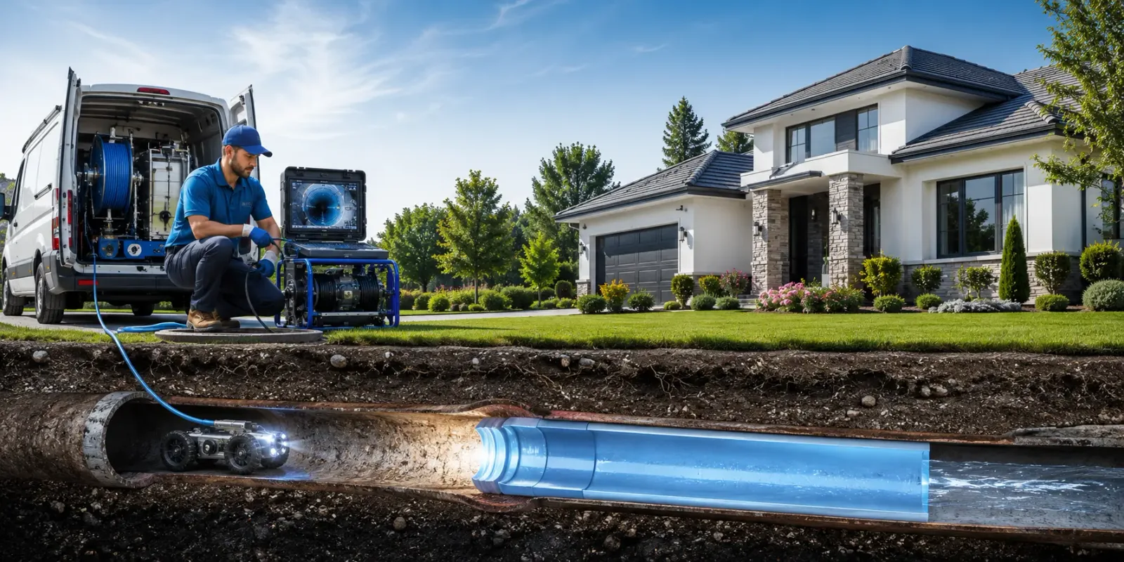 Pipe Relining information for Salisbury, MA